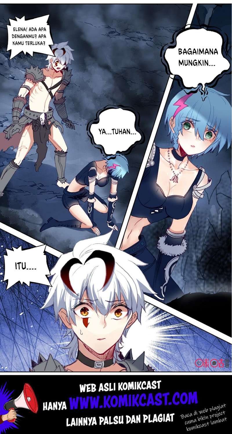 Long Live The King Chapter 50 Bahasa Indonesia